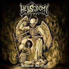 Hellsodomy : Sodomy Is Nigh